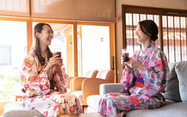 Onsen Guest House Aobato no Su