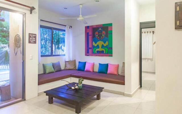 Buena onda residence