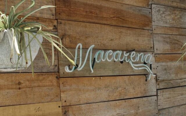 Macarena Hostel