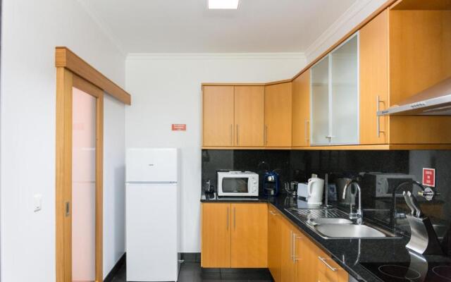 Patricia's Plaza apartment