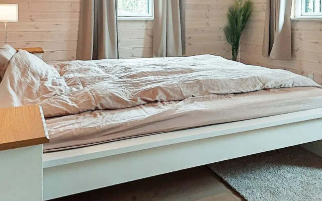 4 Person Holiday Home in Karrebaeksminde-by Traum