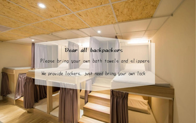 Hostel Jiizu