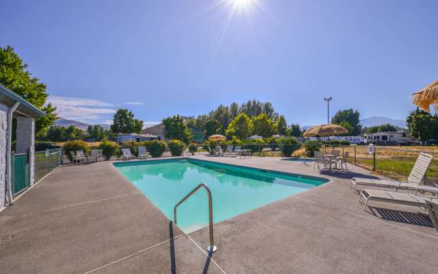 Americas Best Value Inn Phoenix Medford
