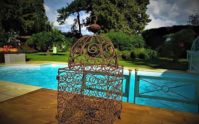 Villa La Clef Des Champs