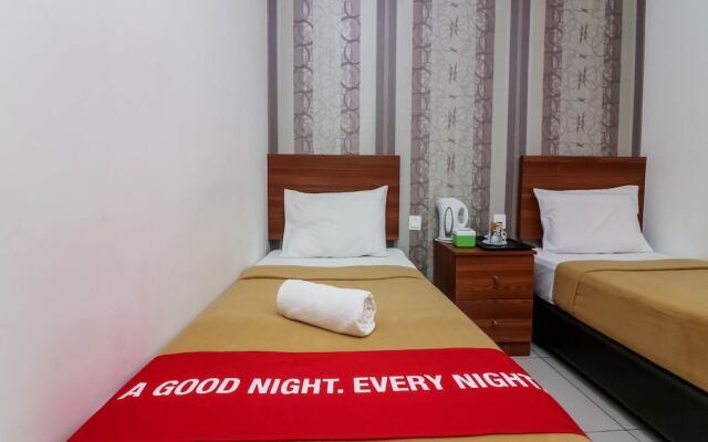 NIDA Rooms Sepang Cyber Wonders