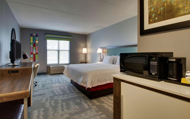 Hampton Inn & Suites Chicago/Aurora