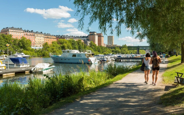 Stockholm Smart Stay