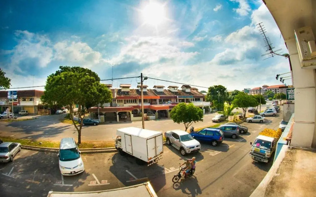 The Cardamom Hostel