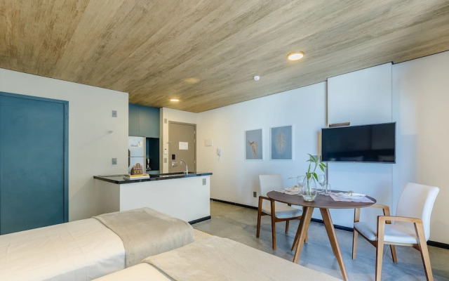 Nwts - Studios With Side sea View in Maceio III