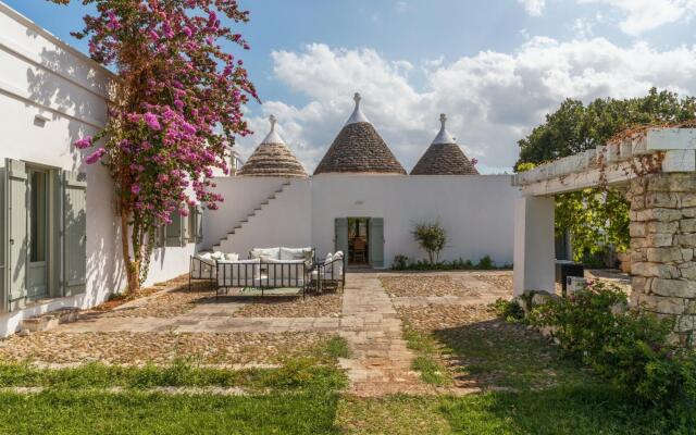 Trulli Tenuta Olivi