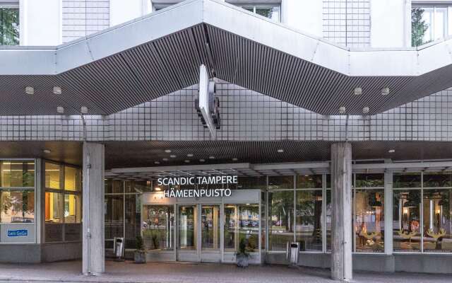 Scandic Tampere Hämeenpuisto