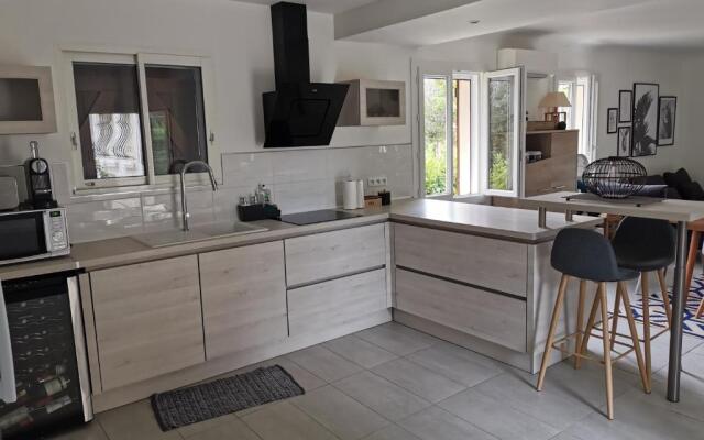 Landaise *SPA Terrain arboré