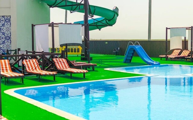 Azov le Chalet