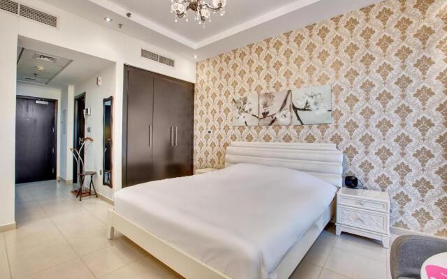 Comfy Skyview Studio in Dubai Marina