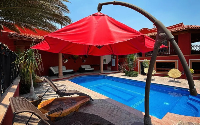 La Casa Roja