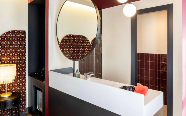 ibis Madrid Centro