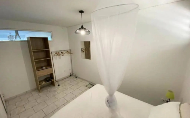 Charmant appartement avec piscine