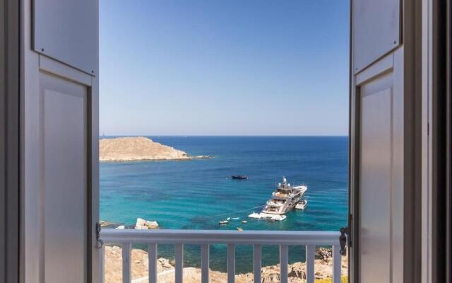 Villa Aliki  Panoramic view  Mykonos