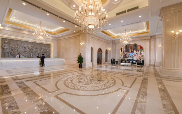 Vienna Hotel Guangzhou Baiyun Street Yunbao