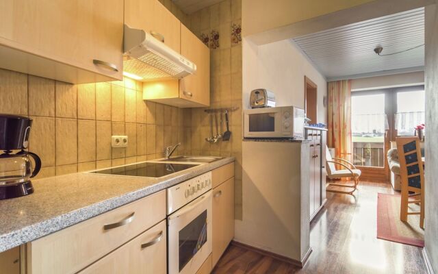 Modern Apartment in Maishofen With Garden