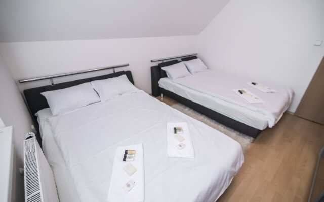 Horský apartmán Špindlerův Mlýn
