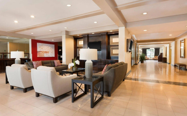 Radisson Hotel Nashville Airport