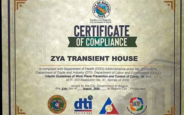 Zya 3BR A-House