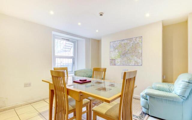 Bristol Montpelier Guest House