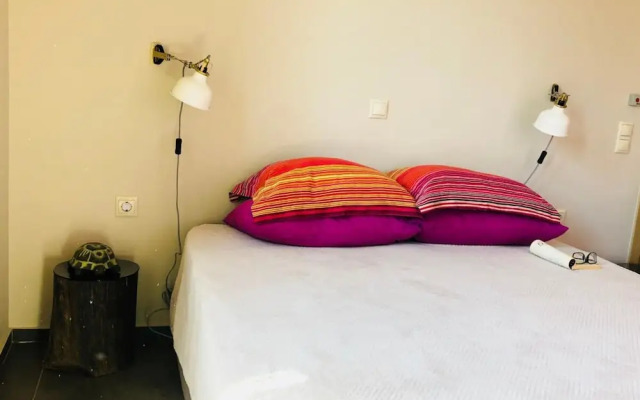 Azure House at Lagonissi