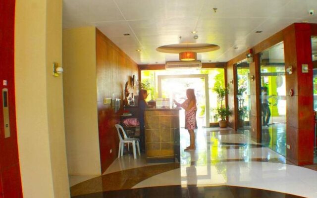 Hotel Camila 2