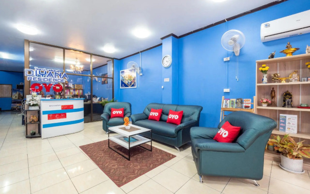 Oyo 75327 Diyana Residence