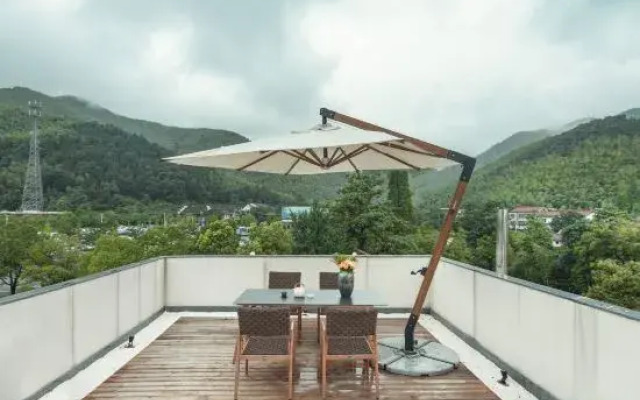Anyun Guanshan Hotel (Nanshan Bamboo Sea)