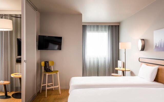 Adagio Access Stuttgart Airport Fair