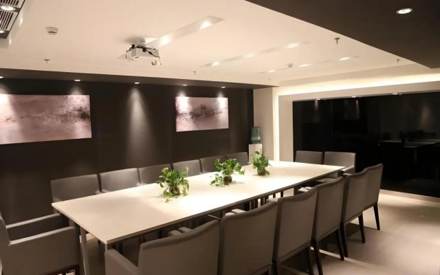 Jinjiang Inn Xian Xingfu Road