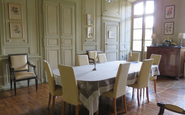 B&B Le Jardin de Carco