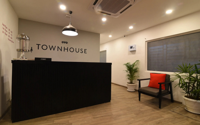 Super Townhouse Royapettah Near U.S Consulate