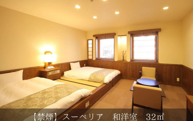 Hotel Asyl Nara