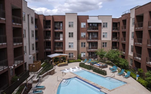 South Congress Apts wPool by WanderJaunt