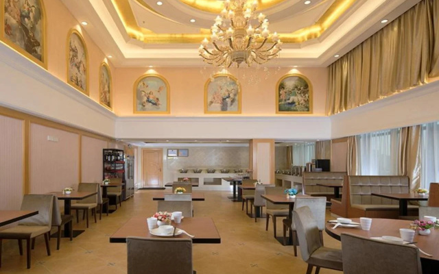 Vienna Hotel Guangdong Dongguan Songshanhu Huawei