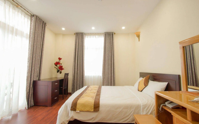 Green Garden Residence Hotel