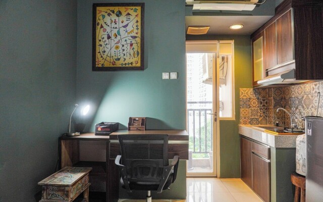 Good Choice And Simply Studio Apartment Margonda Residence 4