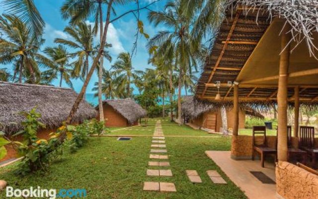 Sea View Clay House