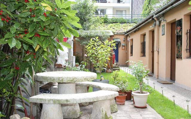 Maison du Moulin Vert