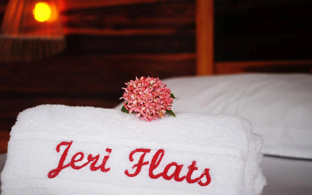 Jeri Flat