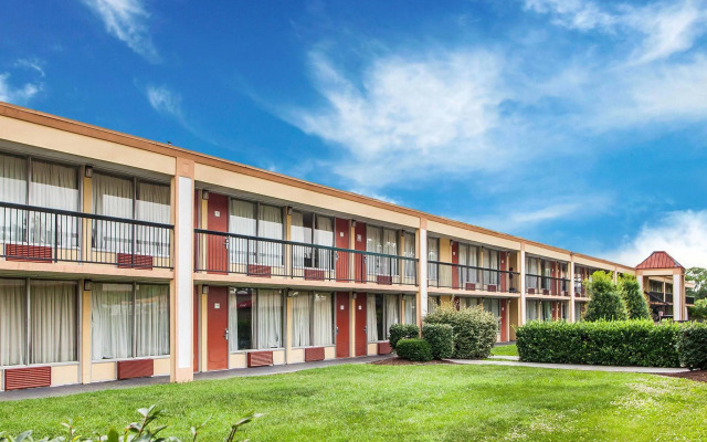 Quality Inn Franklin - Cool Springs Area