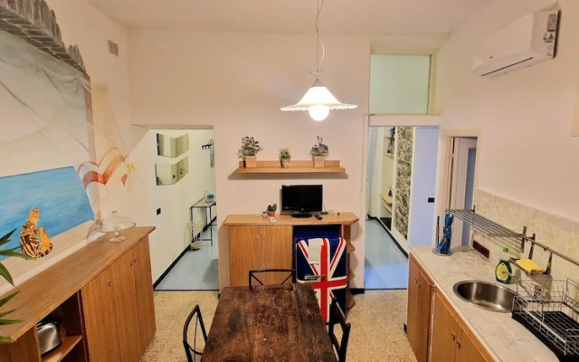 La stella di Manarola- Bluchalet