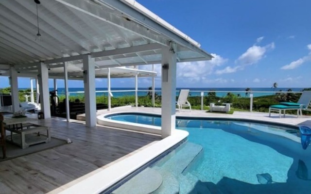 Unique Rare Villa! Retreat Style, Full Sea Views With Private Pool & Hot Tub! 3 Bedroom Villa by Redawning