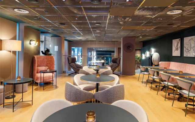 Yotel London City