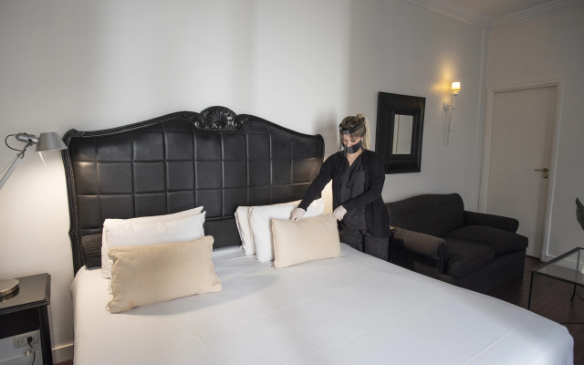 SuMa Recoleta Hotel