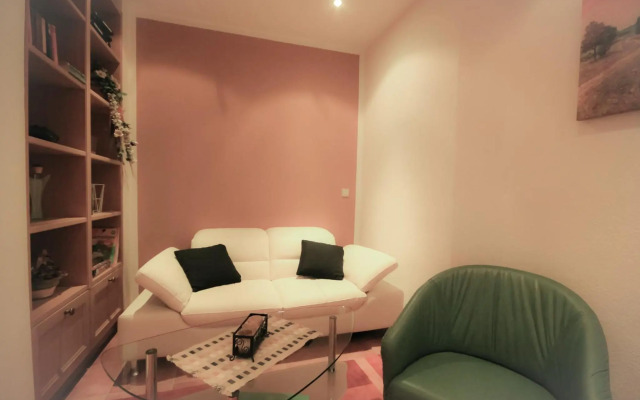 Ferienwohnung am Dornheimer Berg